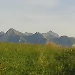 펜션 Dom W Rzepiskach Rzepiska
