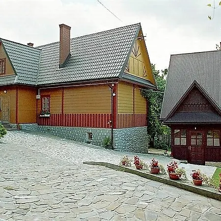 Casa de Férias Dom W Rzepiskach